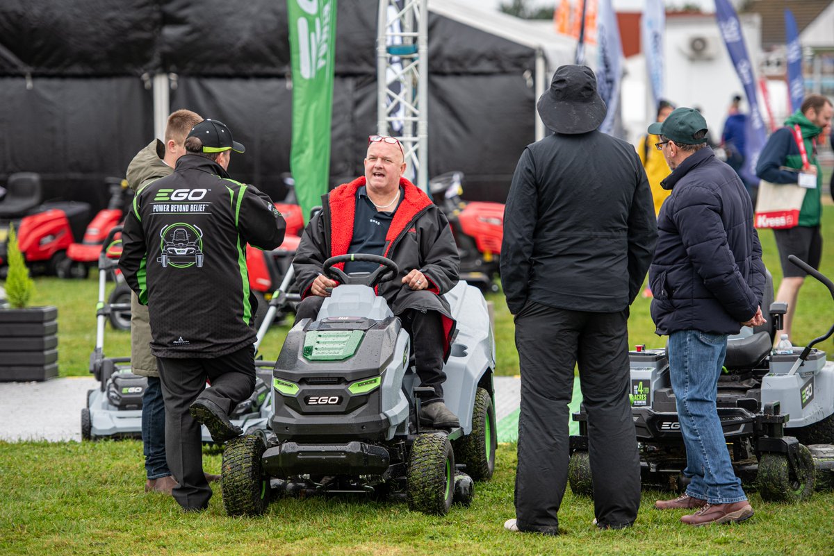 Break free from trade show norms at GroundsFest! We're redefining the industry with outdoor demos, indoor exhibits, and a lively music festival. Join the revolution!

Register FREE for GroundsFest 2024 here - eventdata.uk/Forms/Default.…

#Tradeshow #Festival #Landscaping #Demos
