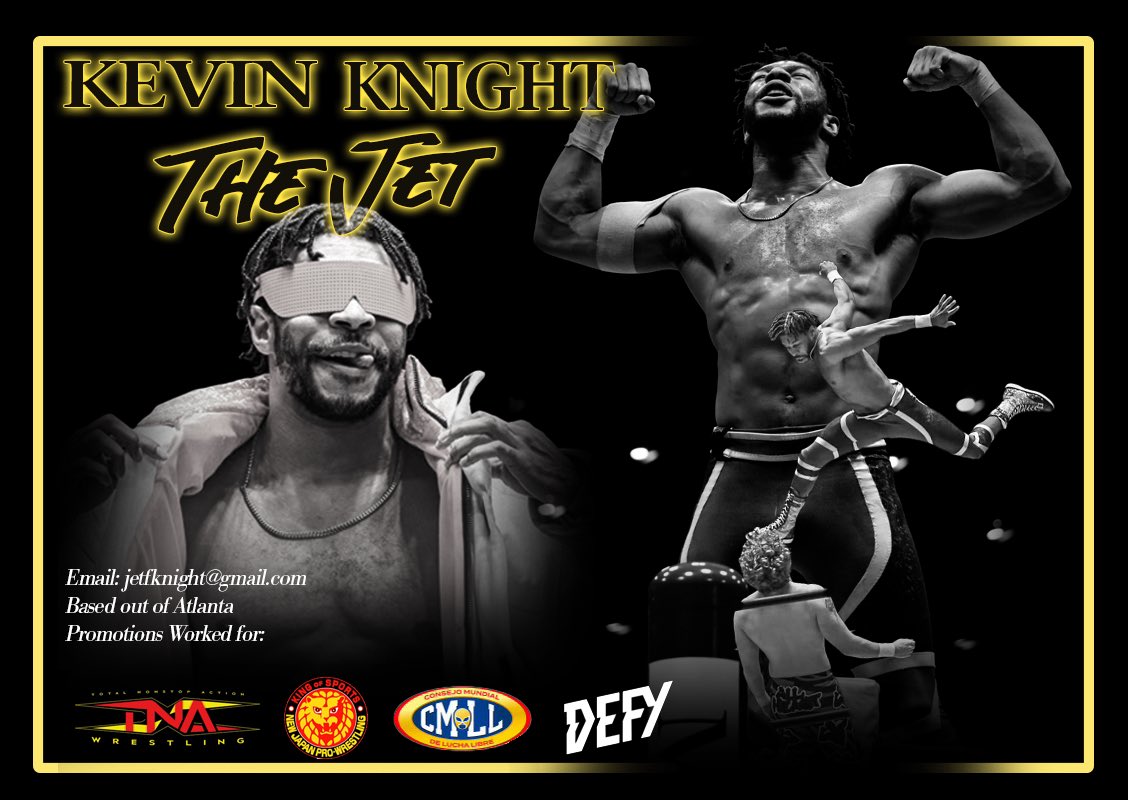 Jet2Flyy's tweet photo. ‼️Fresh off the Best of the Super Juniors and I’m motivated more than ever. Let’s make some magic!🤝🏽
Tag some promotions you’d like to see me in ⬇️ 
Email: jetfknight@gmail.com
📍Atlanta https://t.co/m8EbrIu3Zx