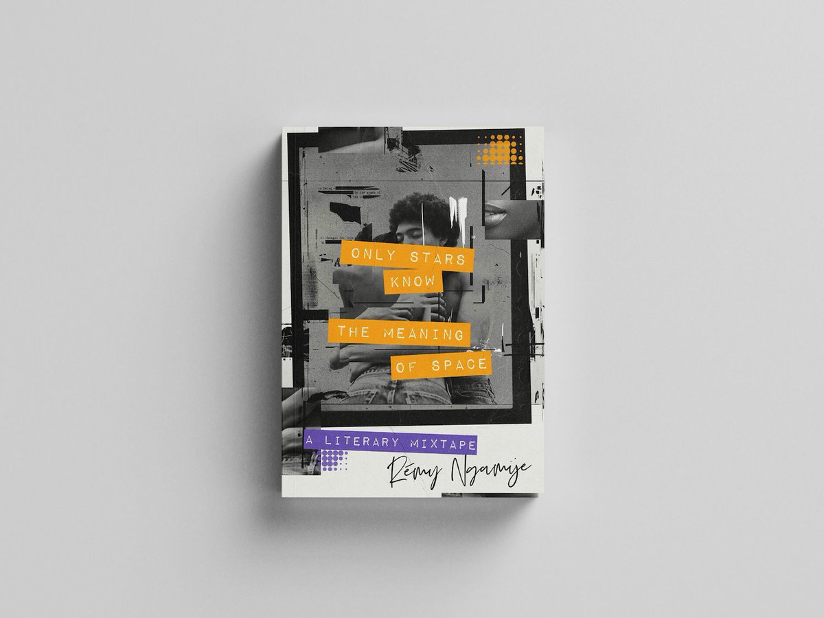 I did a thing.

I did a good thing.

Scratch that. I did a dope thing.

And you should check it out.

Only Stars Know The Meaning Of Space, my collection of short stories, will be published in December, 2024.

—A Literary Mixtape: remythequill.com/a-literary-mix…