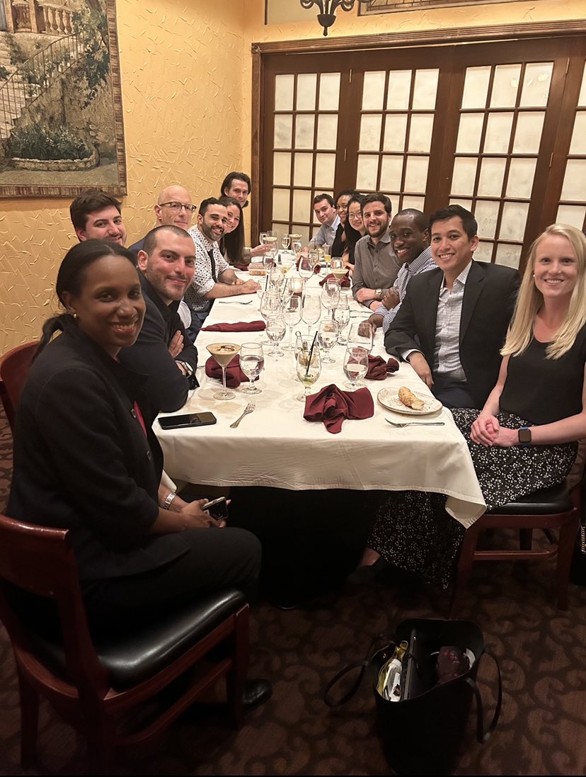 Chad Crigger, MD, MPH (@dr_chad11) on Twitter photo Scenes from an Italian restaurant…last night <a href="/LaScalaDining/">La Scala Ristorante</a> as we welcomed <a href="/EdwardSchaeffer/">Edward Schaeffer, MD, PhD</a> and Dr Miles-Thomas for VPs and kicking off the 50-year celebration of Dr Walsh’s contribution to <a href="/brady_urology/">The Johns Hopkins Brady Urological Institute</a> with multiple events through the week! Scenes from an Italian restaurant…last night <a href="/LaScalaDining/">La Scala Ristorante</a> as we welcomed <a href="/EdwardSchaeffer/">Edward Schaeffer, MD, PhD</a> and Dr Miles-Thomas for VPs and kicking off the 50-year celebration of Dr Walsh’s contribution to <a href="/brady_urology/">The Johns Hopkins Brady Urological Institute</a> with multiple events through the week!