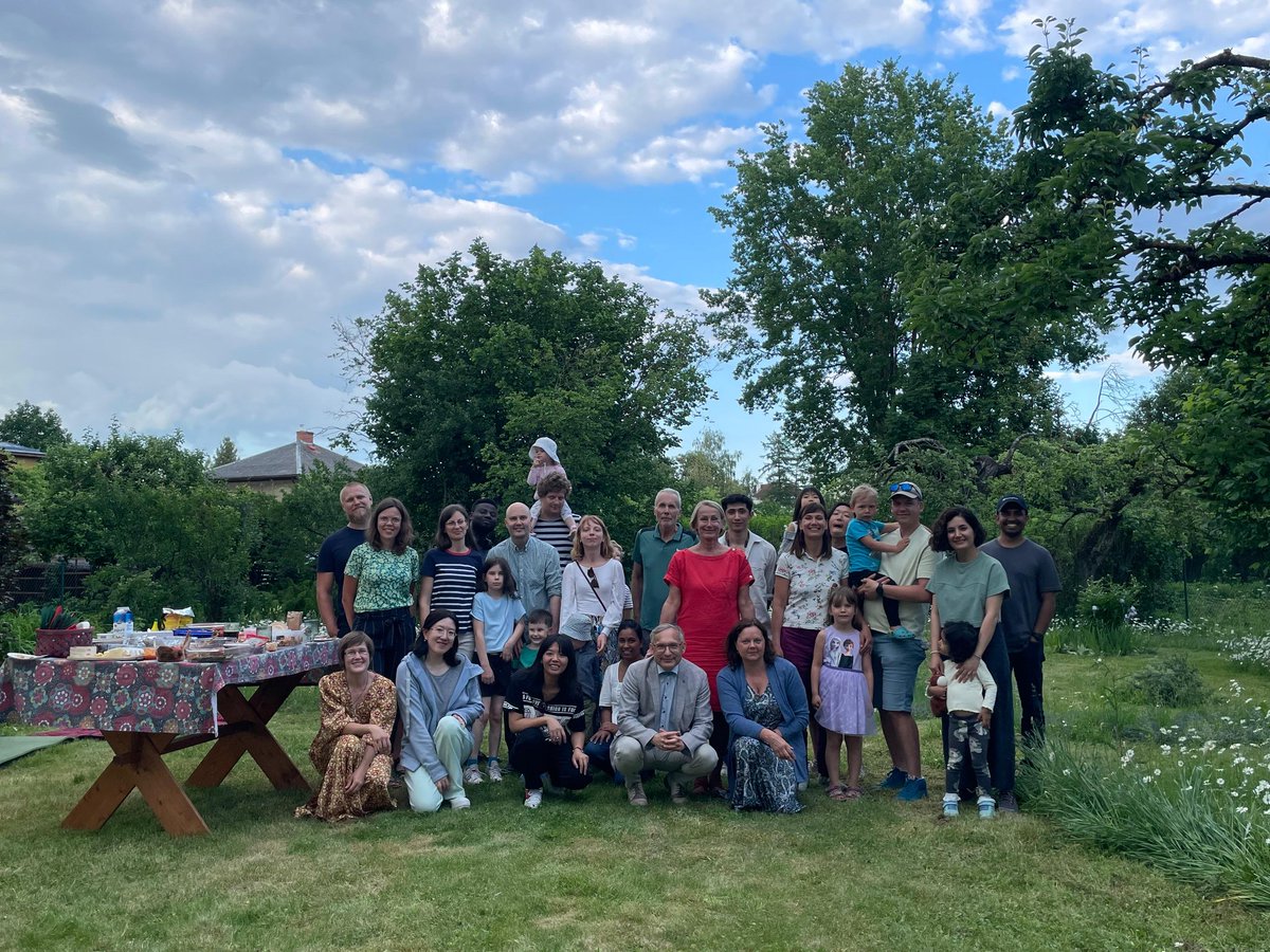 Plant Ecology UT tweet media