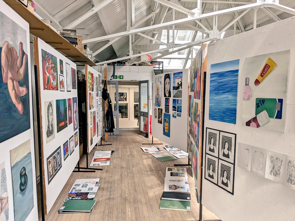 Camden School for Girls (@csg1871) on Twitter photo The Camden School for Girls GCSE Art show is underway and the work this year is very impressive. Creative and powerful, the artwork is a testament to the talent and hard work of the CSG artists this year <a href="/KaterynaLaw/">Kateryna Law</a> The Camden School for Girls GCSE Art show is underway and the work this year is very impressive. Creative and powerful, the artwork is a testament to the talent and hard work of the CSG artists this year <a href="/KaterynaLaw/">Kateryna Law</a>
