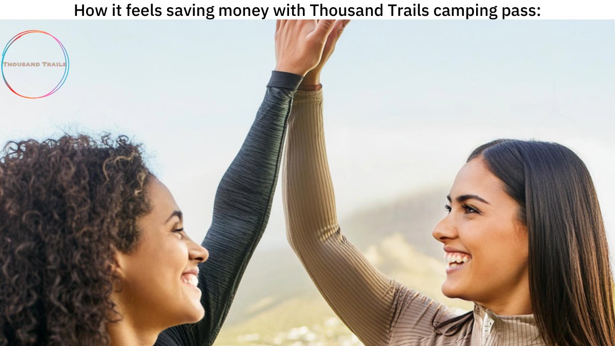 thousandtrails5's tweet photo. Saving money is the best! It can be even better when spending time in nature. Check out our packages and deals to start saving on camping! #meme #nature #camping https://t.co/XgDpZ9qlBq
