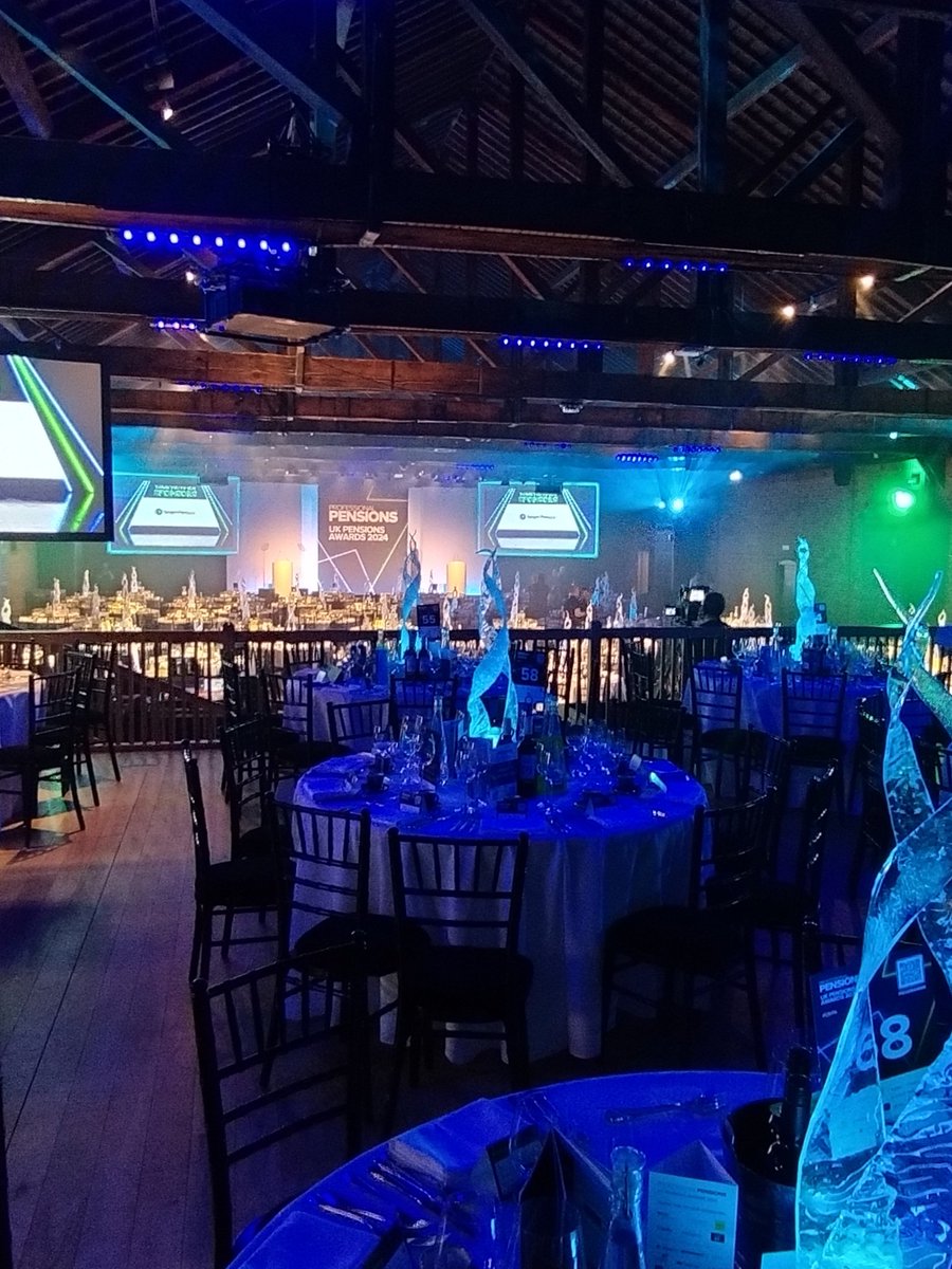 Jonathan Stapleton (@jonstapleton) on Twitter photo All ready for the sold-out 27th UK Pensions Awards at The Brewery in London tonight ... Good luck to all those nominated! #UKPA <a href="/ProfPensions/">ProfessionalPensions</a> All ready for the sold-out 27th UK Pensions Awards at The Brewery in London tonight ... Good luck to all those nominated! #UKPA <a href="/ProfPensions/">ProfessionalPensions</a>