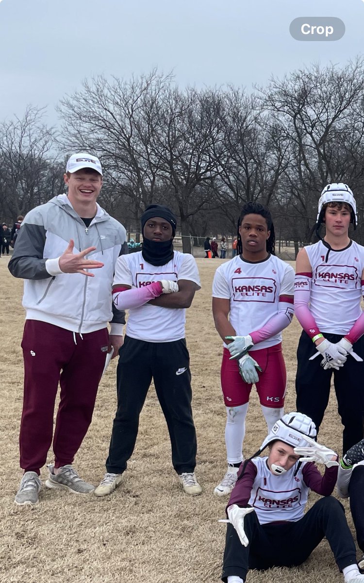 GrindTime7v7's tweet image. Just got informed that one of our own has lost his life due to a shooting last night. David was a great young man,  teammate &amp;amp; he will be missed. A tragedy as his mother/brother were injured as well. Please send prayers to all involved. We will be sharing a GoFund Me shortly.