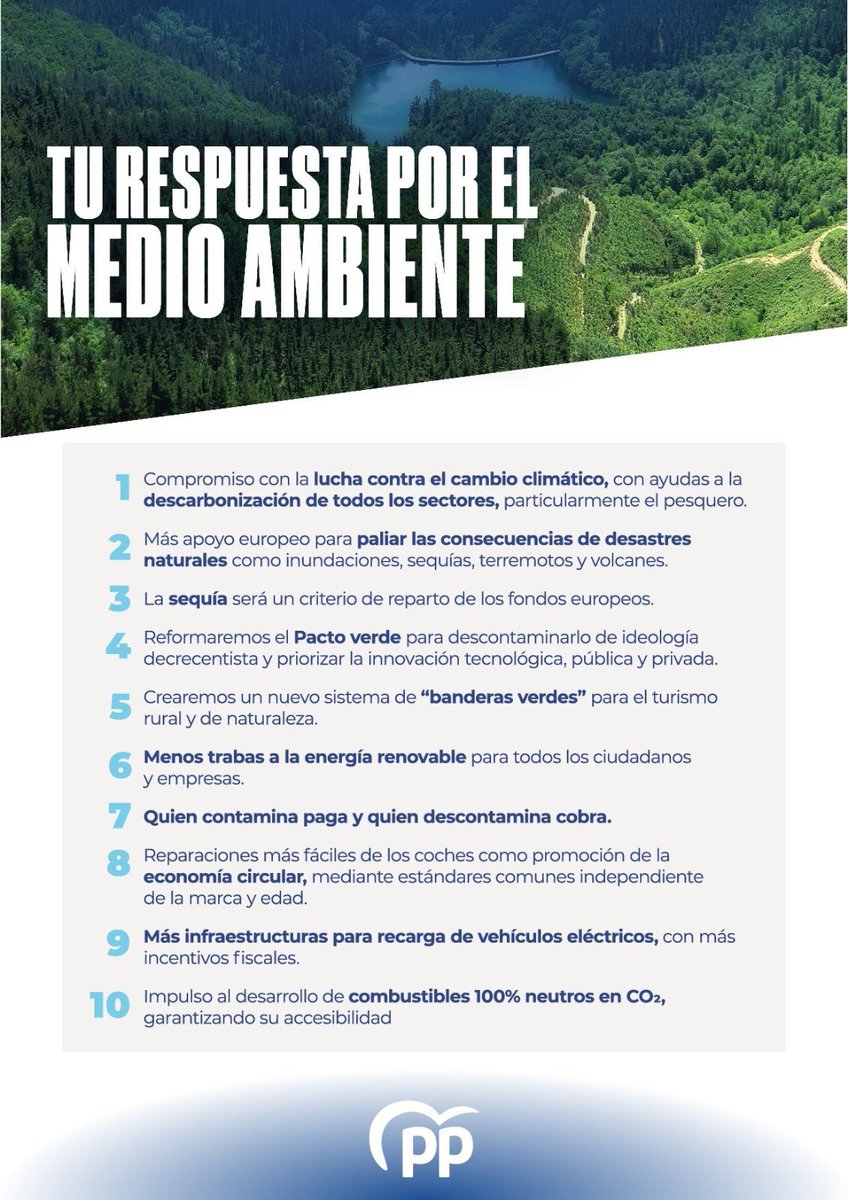 PopularesHaro's tweet photo. Democracia o Populismo. 

💙 Si tú no votas 

🥀 Ellos ganan 

Este 9 de Junio Partido Popular

#TuVotoEsLaRespuesta https://t.co/EJhshNk0p5