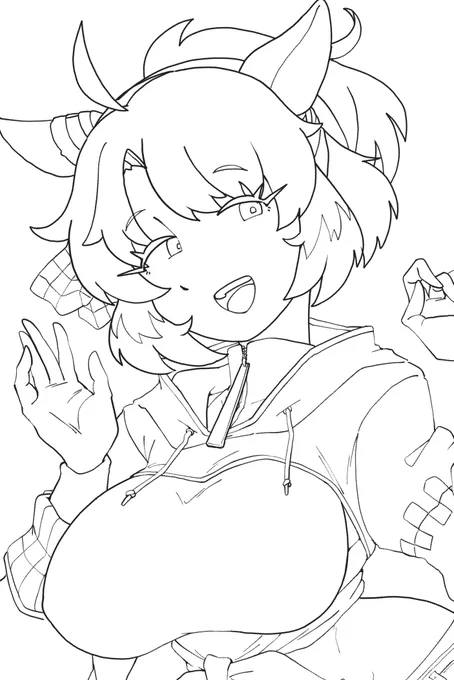 ねむい 