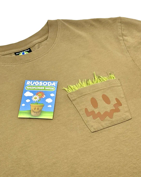 pot-cket tee  