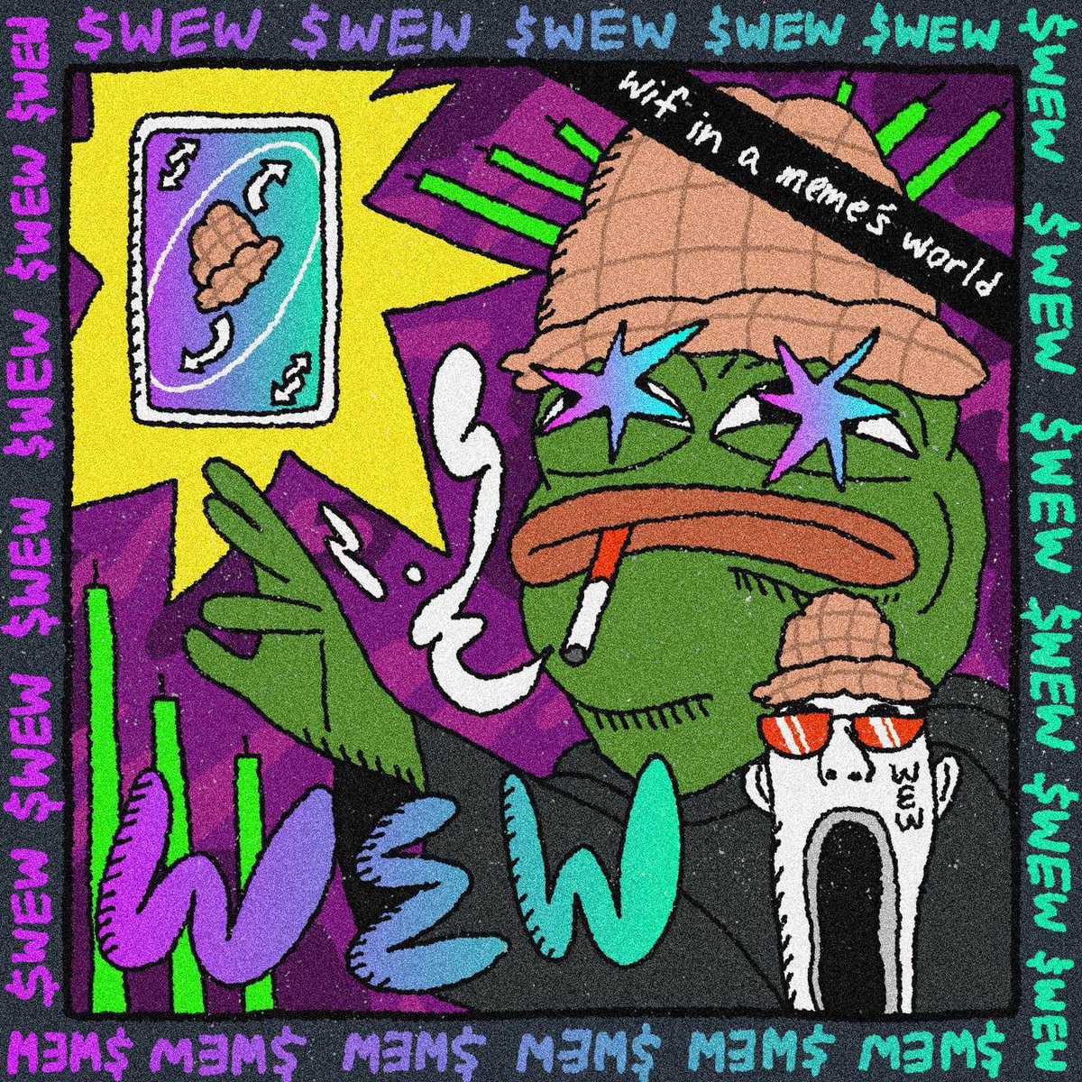 uno how it goes 

$WEW