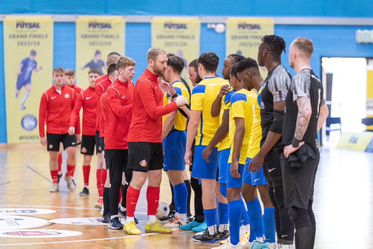 Sunderland FOL Futsal tweet media