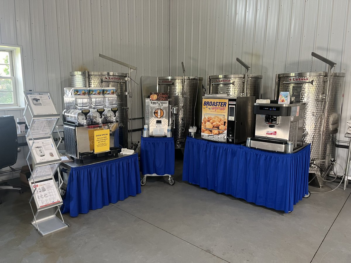 Midwest Equipment Co tweet media