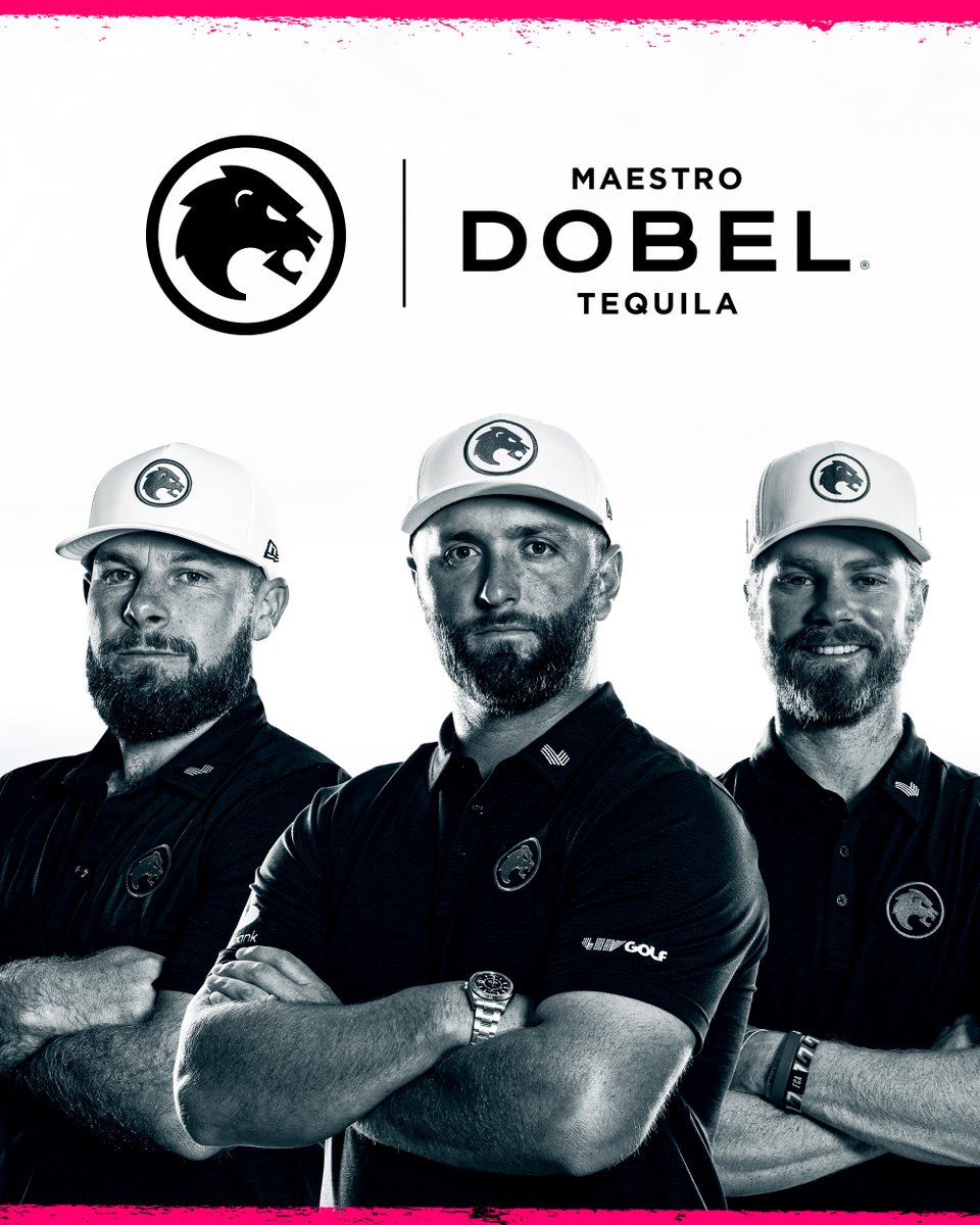 Two brands striving for excellence.

We’re thrilled to unveil a multi-year partnership with Maestro Dobel Tequila®, now the official tequila of Legion XIII.

#LegionXIII