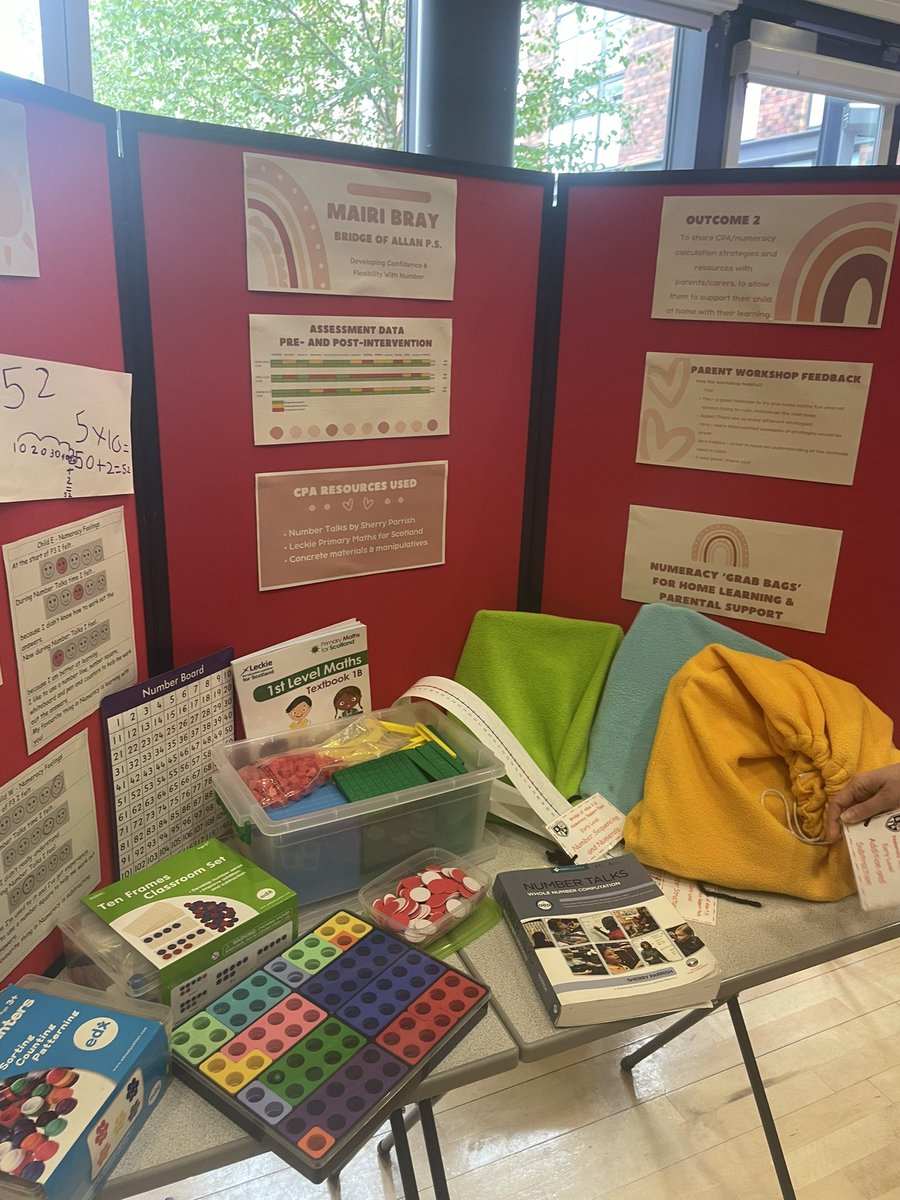 Bridge of Allan Primary School (@bridgeofallanps) on Twitter photo Well done to Mrs Bray for presenting her numeracy work to colleagues today. <a href="/MariaDocherty2/">Maria Docherty</a> <a href="/edscot_maths/">edscot_maths</a> Well done to Mrs Bray for presenting her numeracy work to colleagues today. <a href="/MariaDocherty2/">Maria Docherty</a> <a href="/edscot_maths/">edscot_maths</a>