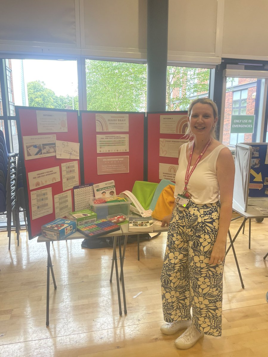 Bridge of Allan Primary School tweet media