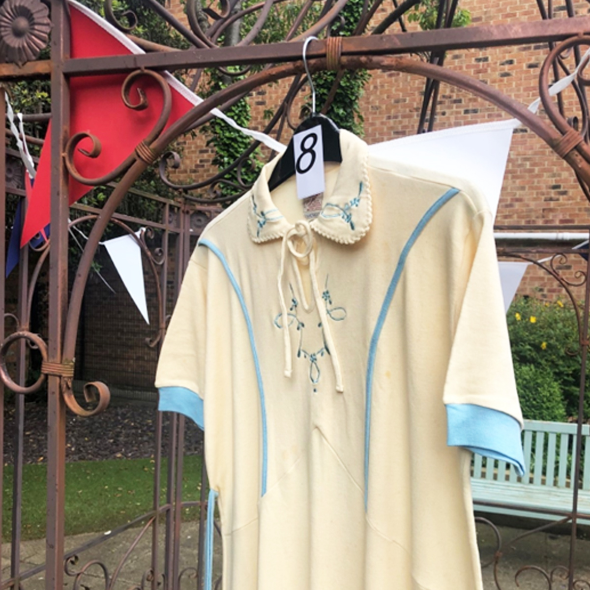 stocktonlibrary's tweet photo. #DDay80  At #YarmLibrary we took a trip down memory lane to commemorate the 80th anniversary of the D-Day Landings with a memorabilia trail, wartime recipes and items from our reminiscence collection... https://t.co/T9C1QfjWnQ