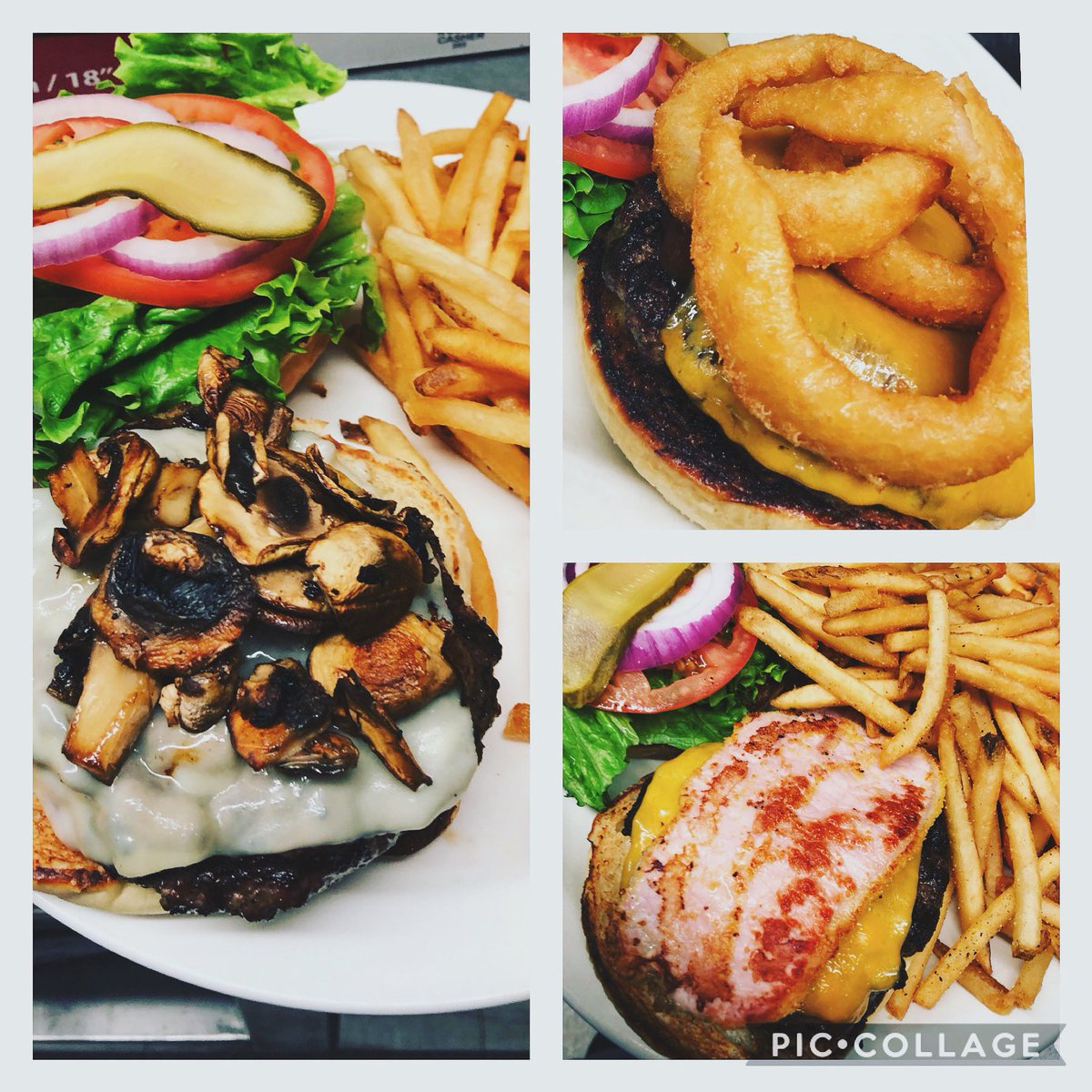 $14 Burger Day! Every Thursday! Happy Hour 3pm-6pm. LIVE MUSIC TONIGHT 8pm. Perfect way to start the weekend at Winks. <a href="/downtownlondon/">Matthias Benirschke</a> #lndont #londonontario #burgers #happyhour #supportlocal