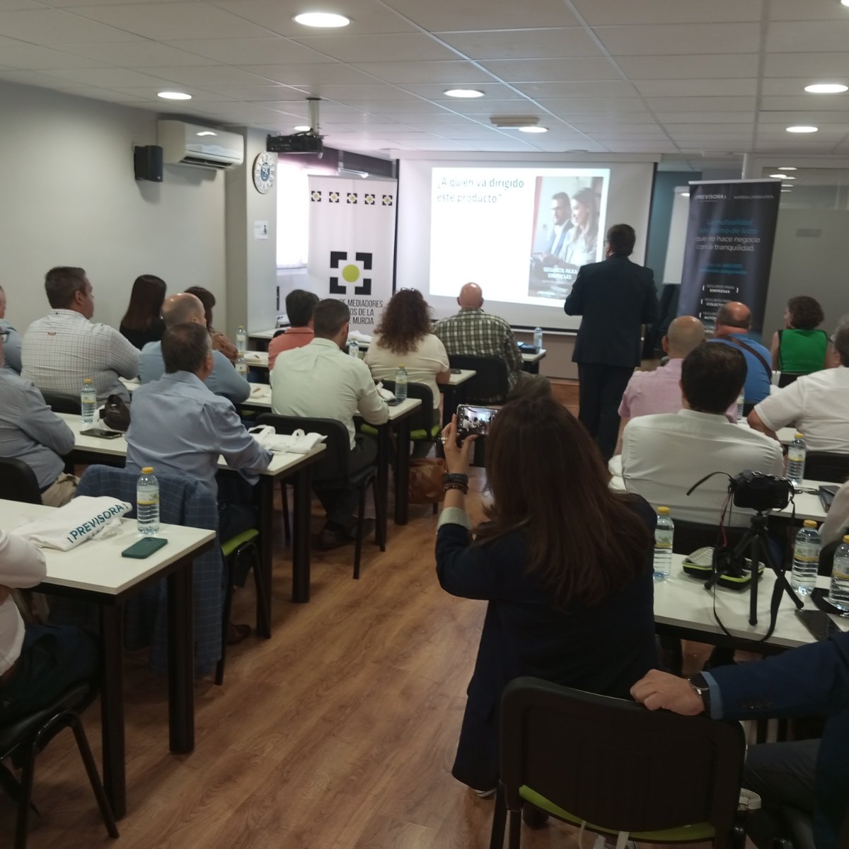 Previsora General tweet media