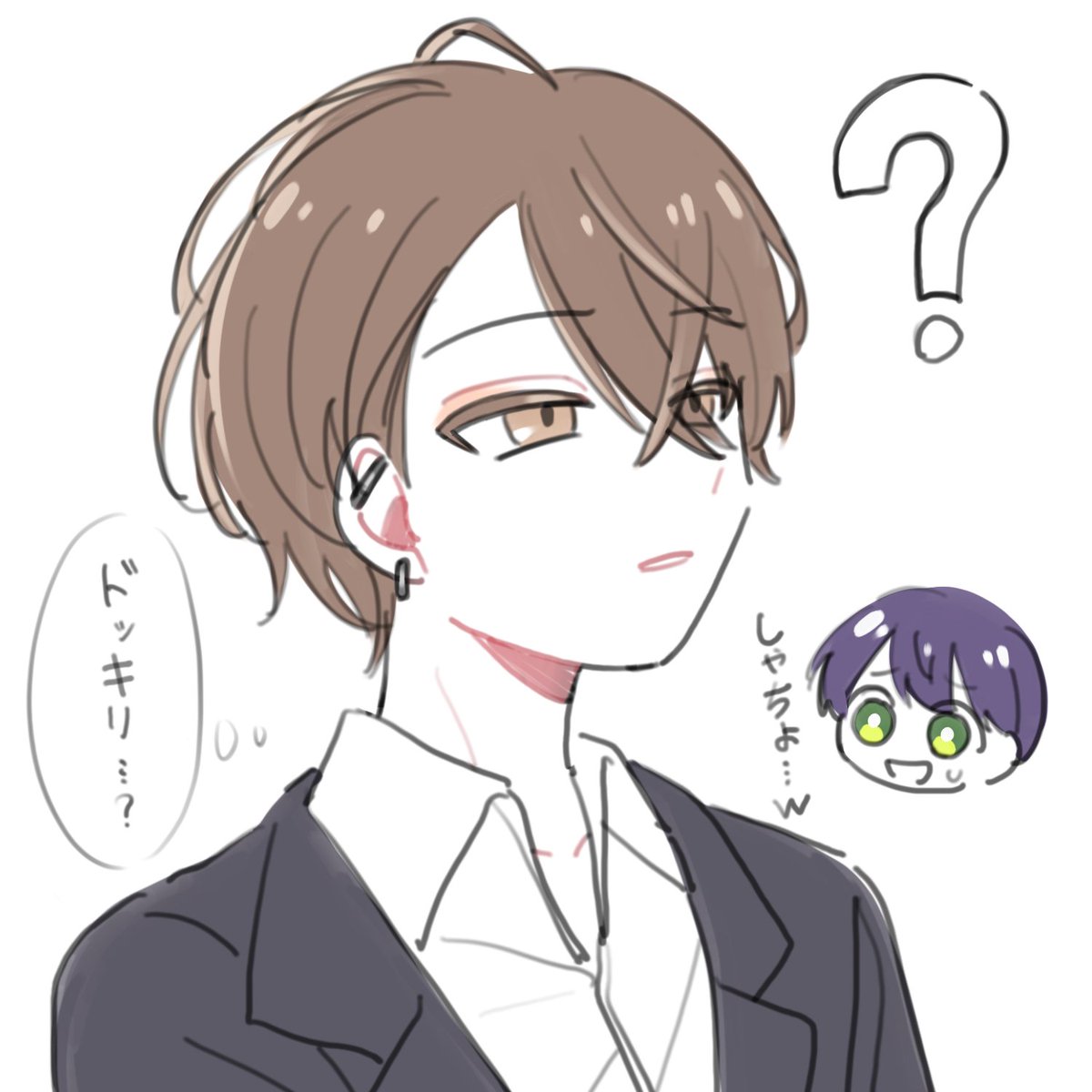 #加画美 
ずっと面白い 