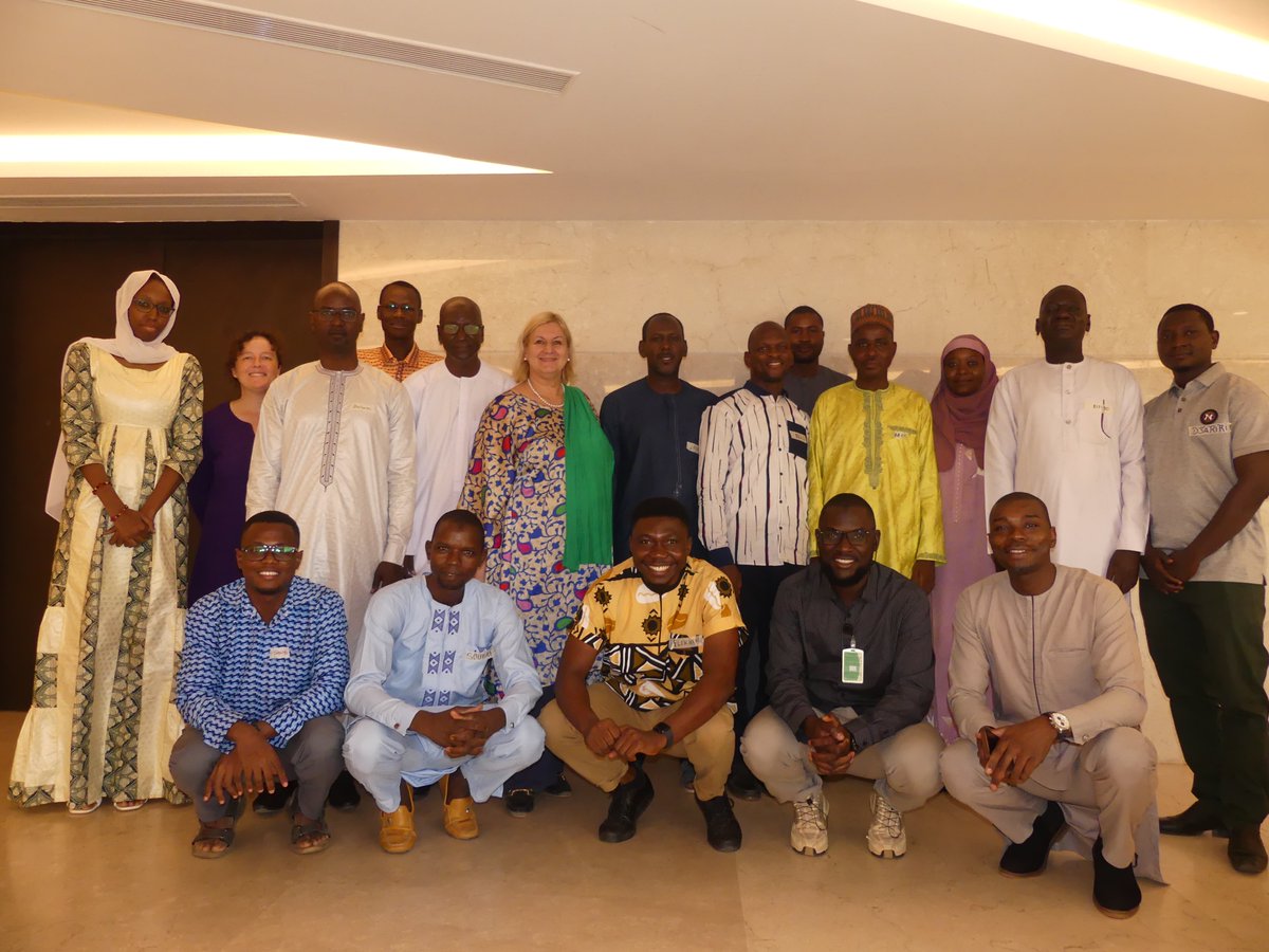 WHH Niger-Welthungerhilfe tweet media