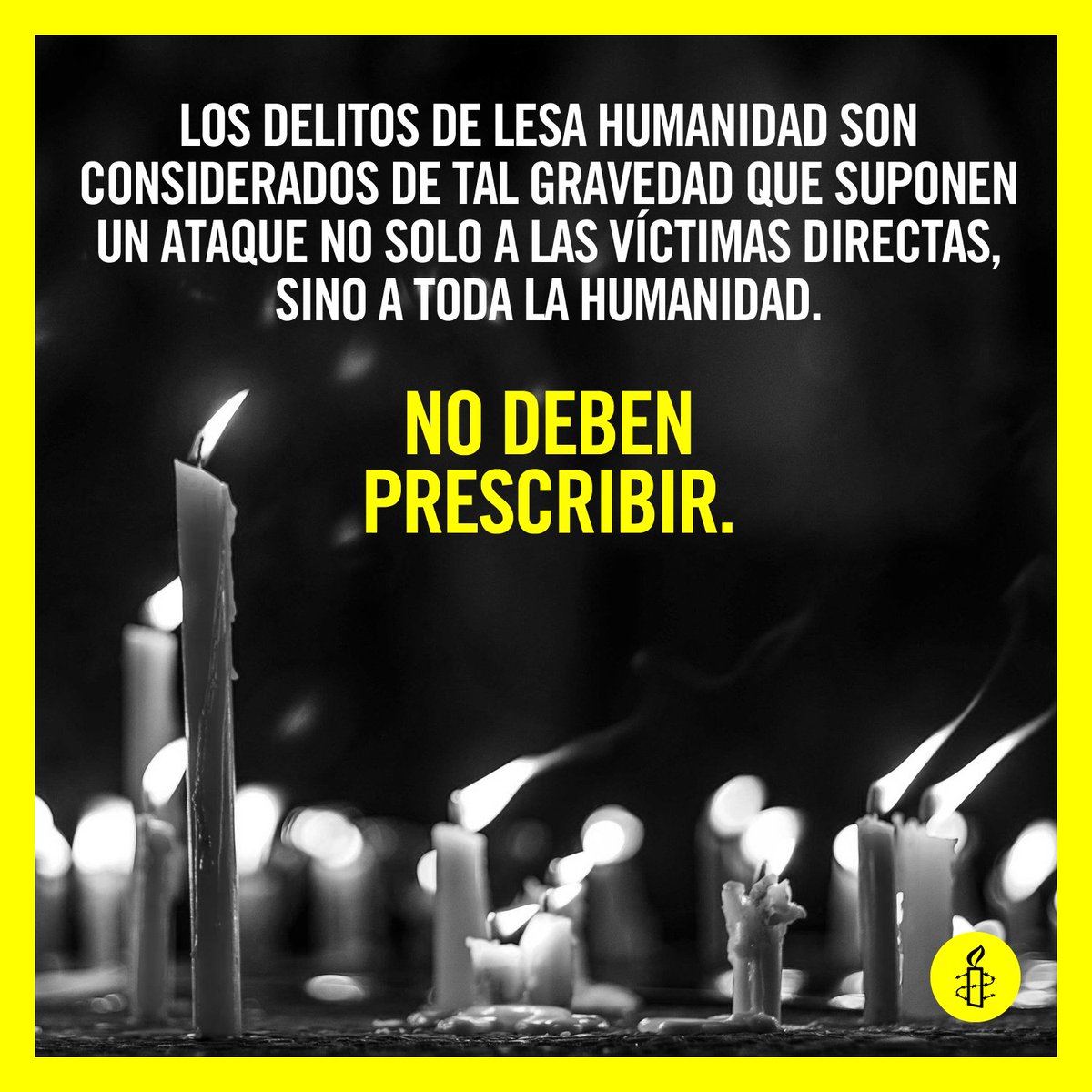 amnistiaperu's tweet photo. 🇵🇪 Estado peruano debe estar del lado de las víctimas, garantizar imprescriptibilidad de delitos de lesa humanidad y rechazar la impunidad.
Lee más 👇
https://t.co/0US8ivA60n https://t.co/cfpufnEZAC