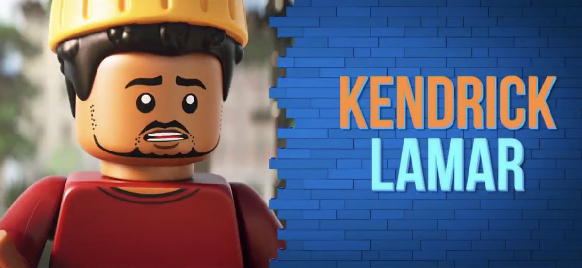 DiscussingFilm's tweet image. First look at Kendrick Lamar in the LEGO Pharrell Williams biopic 

In theaters this October.