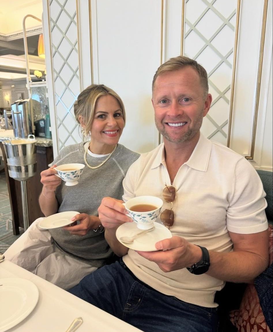 MrsDeejHale's tweet image. Mom &amp;amp; dad take on the UK 🇬🇧 @ExpertOfFood