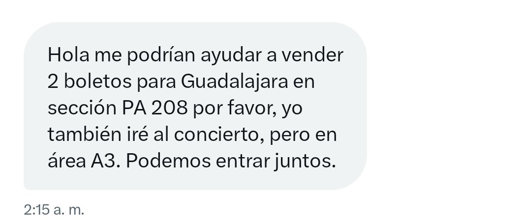 HLTickets's tweet image. VENTA/GDL/LOUIS❗
@NaginiSoloSong