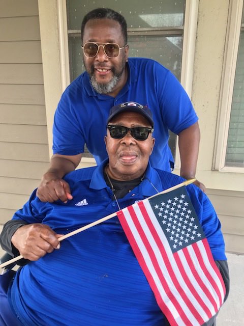 Wendell Pierce tweet media