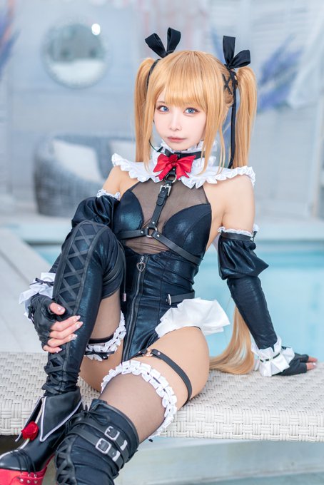 Twitterのコスプレ画像26