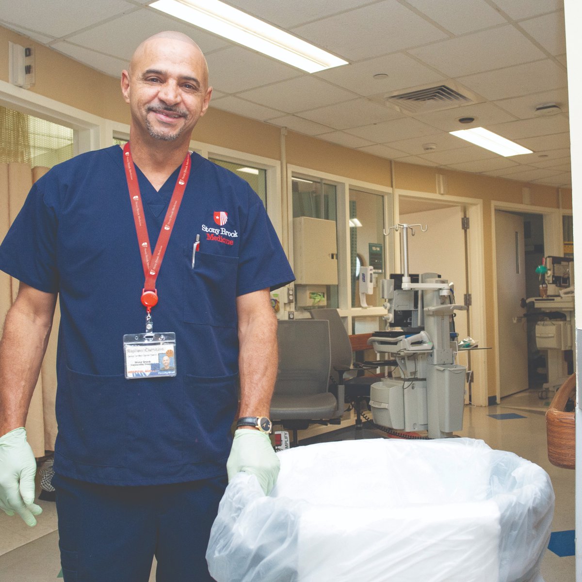 Stony Brook Medicine tweet media