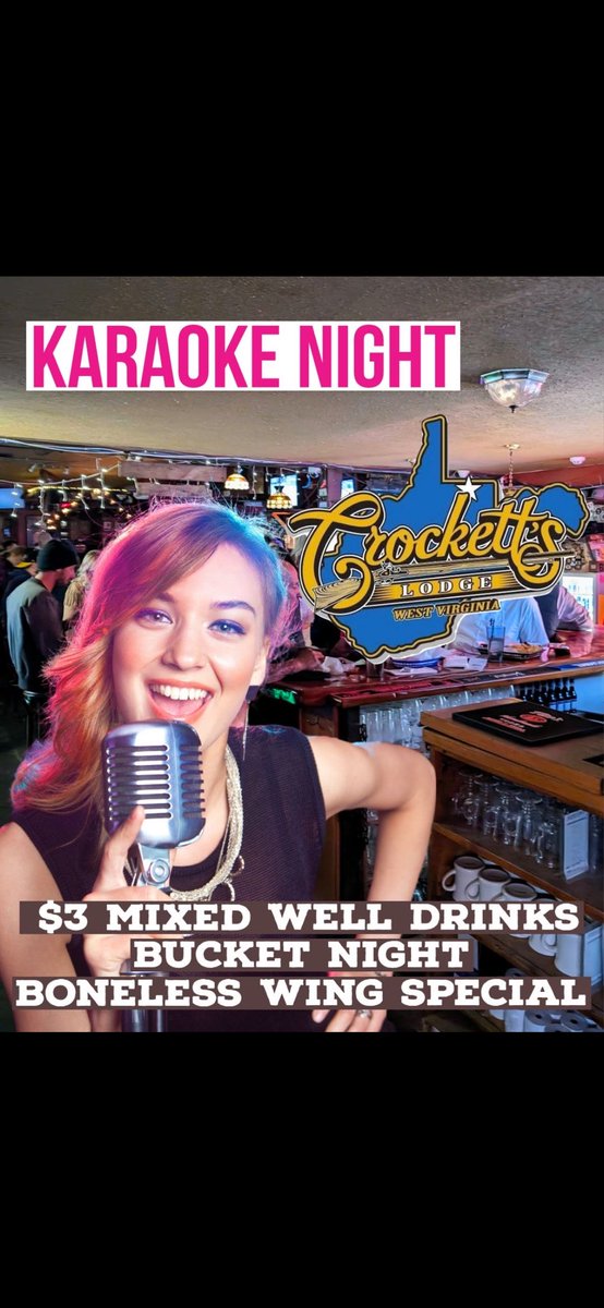 Crockett's Lodge (@crockettslodge) on Twitter photo 