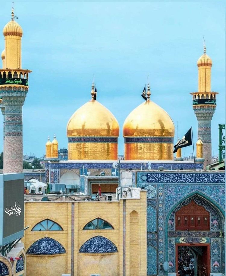 Trust in Allah is a ladder for sublimity.Anyone who trusts in God .
The Almighty will please him and anyone who realise on him
God will make him self_sufficient
     
____Imam Taqi jawwad a.s
#شہادت_امام_تقی_الجوادؑ
~
'Muhammad Taqi'
'Al Jawad