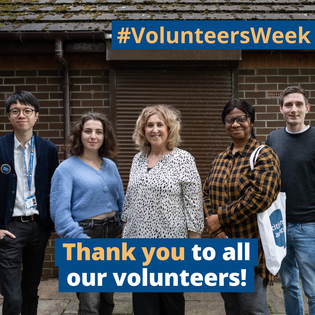 Citizens Advice Sefton (@cabsefton) on Twitter photo It’s #VolunteersWeek and we’re celebrating the amazing work of our dedicated volunteers✨
For over 80 years, our volunteers have been at the heart of our services
Thank you for all your incredible contributions to our local communities in Sefton
#VolunteerWeek <a href="/CitizensAdvice/">CitizensAdvice</a> It’s #VolunteersWeek and we’re celebrating the amazing work of our dedicated volunteers✨
For over 80 years, our volunteers have been at the heart of our services
Thank you for all your incredible contributions to our local communities in Sefton
#VolunteerWeek <a href="/CitizensAdvice/">CitizensAdvice</a>