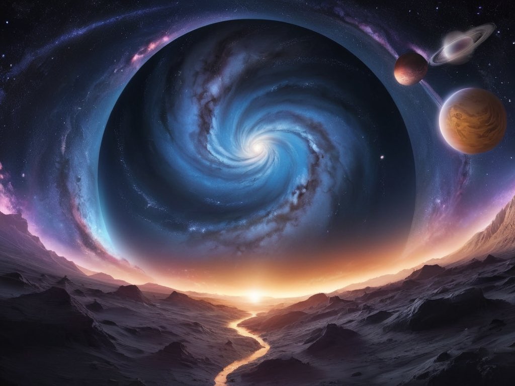 RysavaJul2024's tweet photo. 🌌 Journey through the cosmos and learn about the latest discoveries in astronomy, from gravitational waves to exoplanets! #Astronomy #ScienceSpace https://t.co/28l2TkS35p