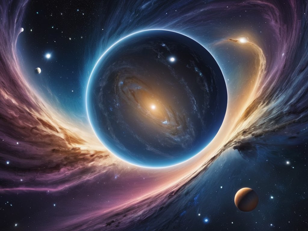 RysavaJul2024's tweet photo. 🌌 Journey through the cosmos and learn about the latest discoveries in astronomy, from gravitational waves to exoplanets! #Astronomy #ScienceSpace https://t.co/28l2TkS35p