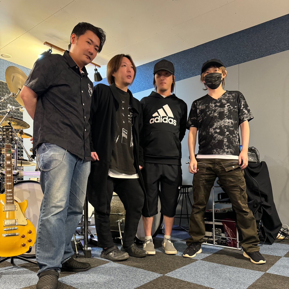 Drum bar stick'sさんにてLOVE DRIVERSリハでした！

リハ後にチャーハン🥰
美味すぎ～😂

2024.6.9@Drum bar stick's
よろしくお願いします！！
お待ちしております！！！