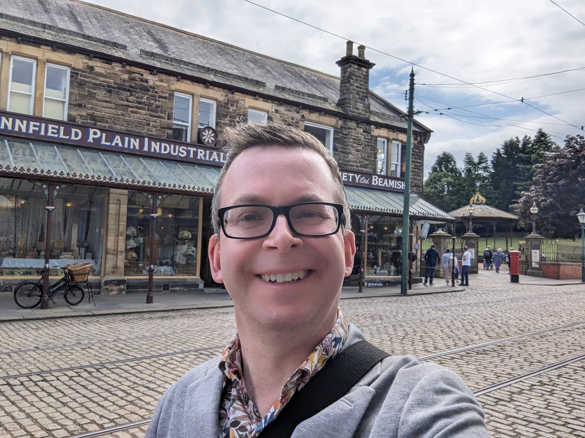 Graham Soult FIPM tweet media