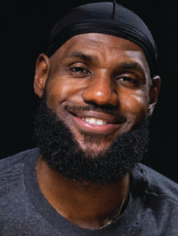 LeBron James Tells SLJ His Reasons to Love Libraries
"Libraries are irreplaceable for learning and offer endless possibilities through books."
ow.ly/JwMf50S7qcH
#RTLL #ReasonsToLoveLibraries