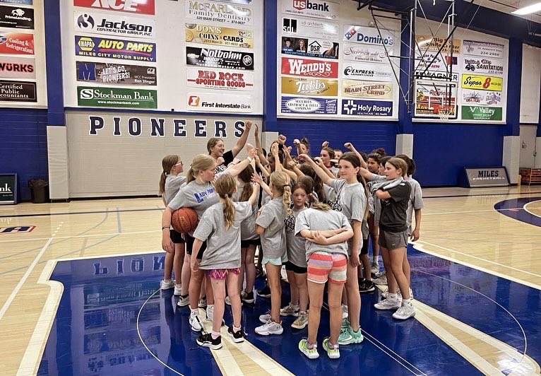 Miles CC Women's Basketball tweet media