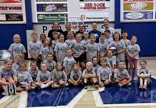 Miles CC Women's Basketball tweet media