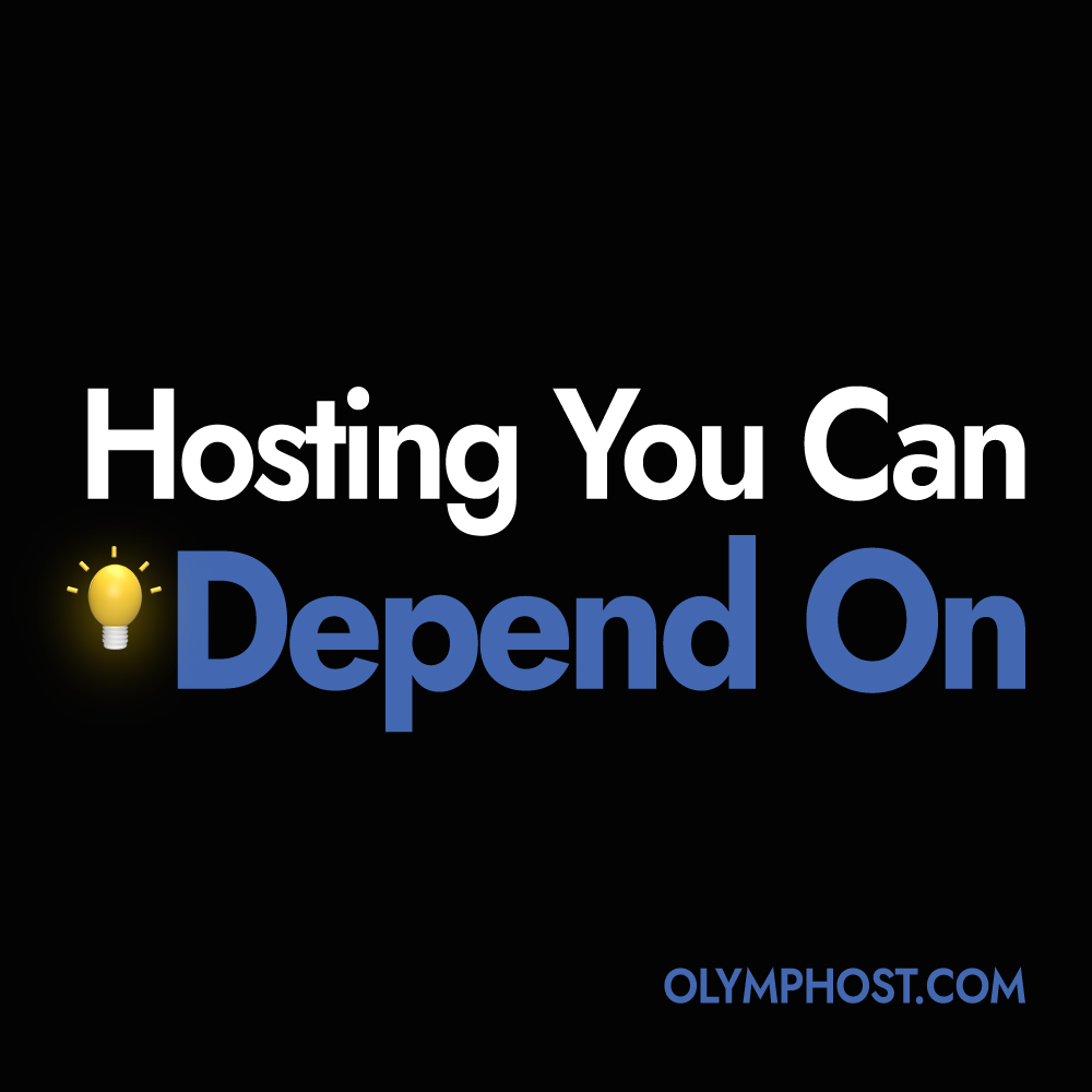 OlympHost tweet media