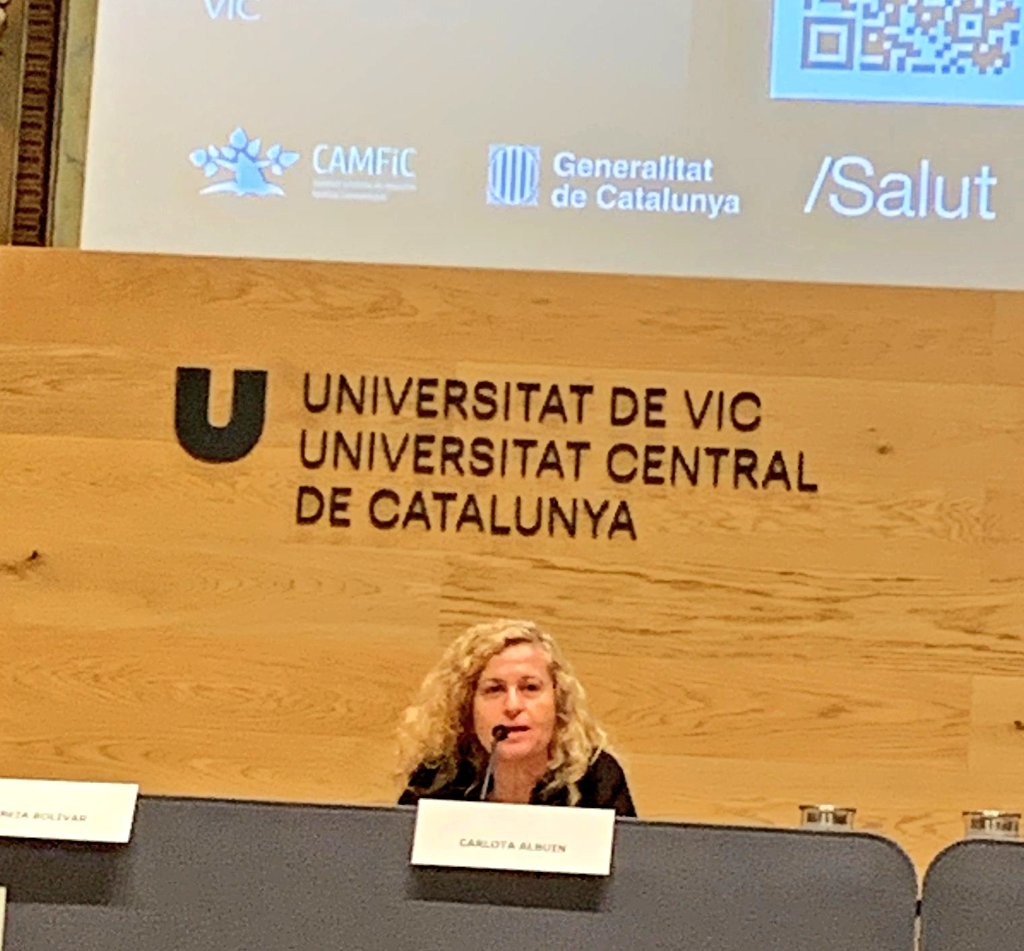 EAP Santa Eugènia (@eapeugeniaberga) on Twitter photo I fi de jornada amb la cloenda #ActualizacióTerapèutica <a href="/icscat/">ICS. Generalitat</a> <a href="/icscatcentral/">ICS Catalunya Central</a> <a href="/CAMFiC/">🌳CAMFiC</a> I fi de jornada amb la cloenda #ActualizacióTerapèutica <a href="/icscat/">ICS. Generalitat</a> <a href="/icscatcentral/">ICS Catalunya Central</a> <a href="/CAMFiC/">🌳CAMFiC</a>