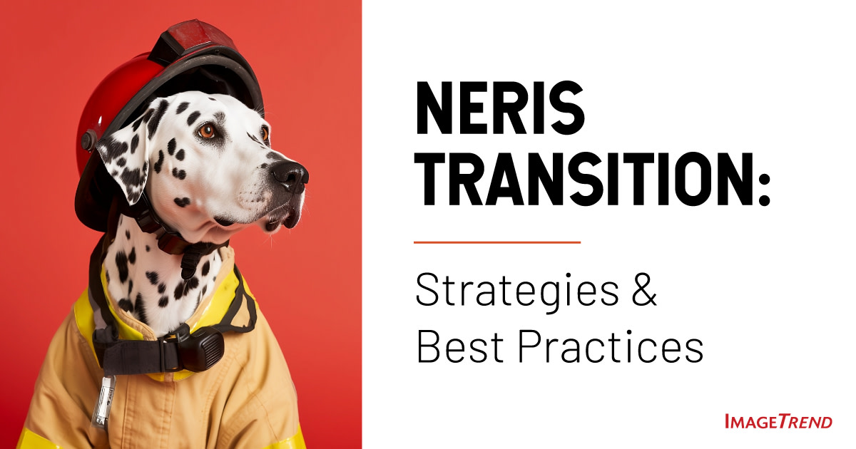 ImageTrend_LLC's tweet photo. The transition from NFIRS to NERIS is here! 🚒 Discover how this shift will impact fire departments nationwide. Read more: https://t.co/Bq0K3yQWUf #FireData #NERIS https://t.co/L82sMopZzd