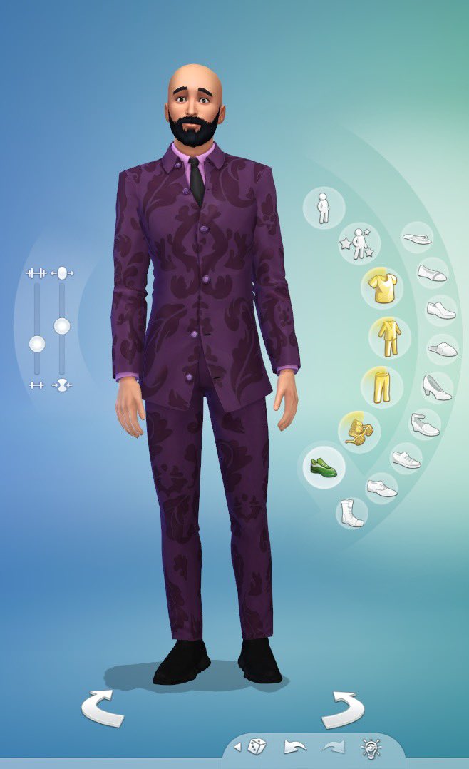 camrmnd's tweet photo. @Jirayalecochon Le PNJ de base des sims en fait https://t.co/v12BXdzkKK