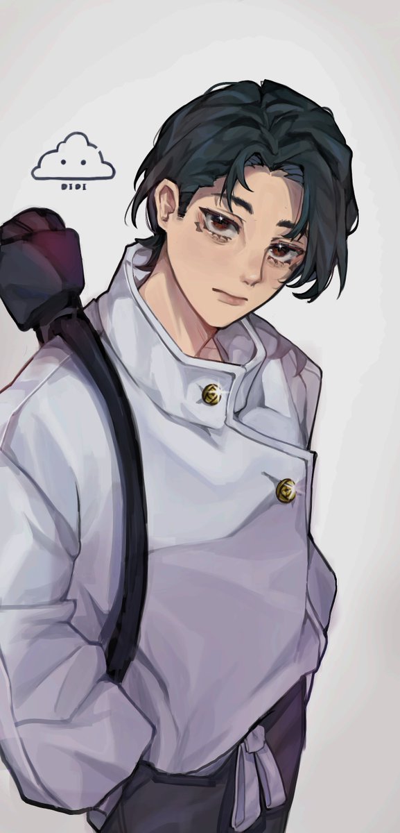 might just let this yuta before gojoed marinate here :">> #jjk #jujutsukaisen #呪術廻戦