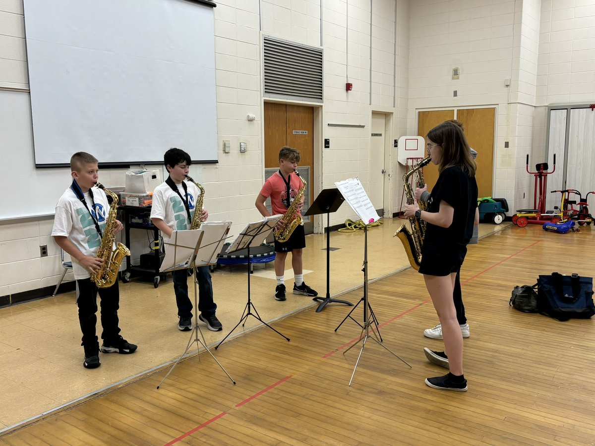 Christine Feldman tweet media