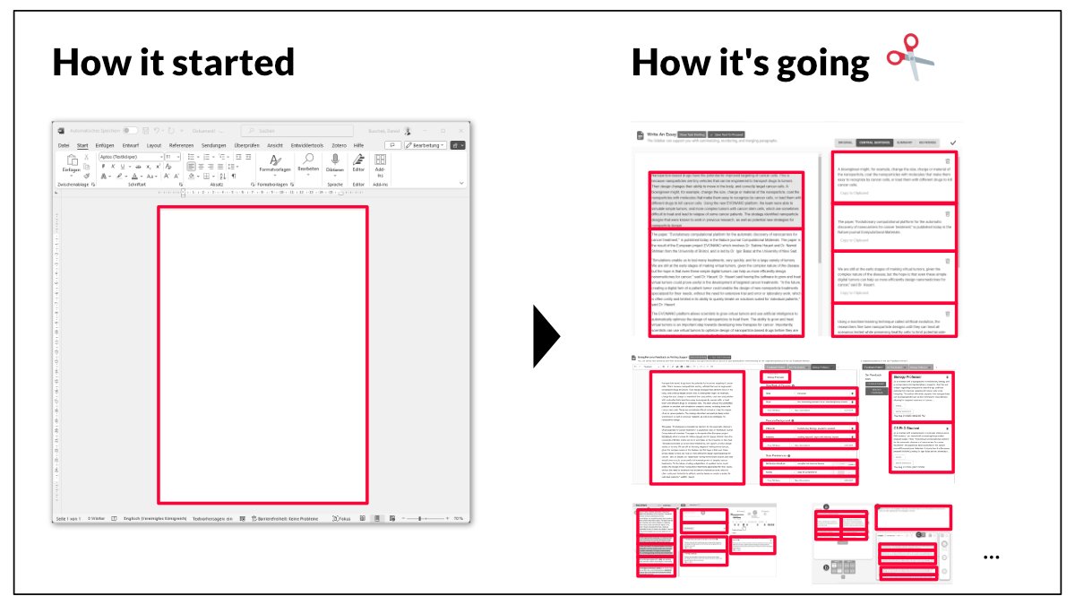 Daniel Buschek tweet media