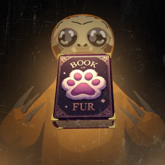 AB84's tweet image. Neither slaves nor slerfs. $FUR gives freedom 🪄

I'll be launching the next $BOME on #Solana with an experienced 9 figure team. $FUR is #CTESPN approved. 

To contribute into my private sale, please send SOL to the following address: 7ZtPatNf5LYvi8vupRcwas3D2ibQjcoHMMityaxrx8Tc