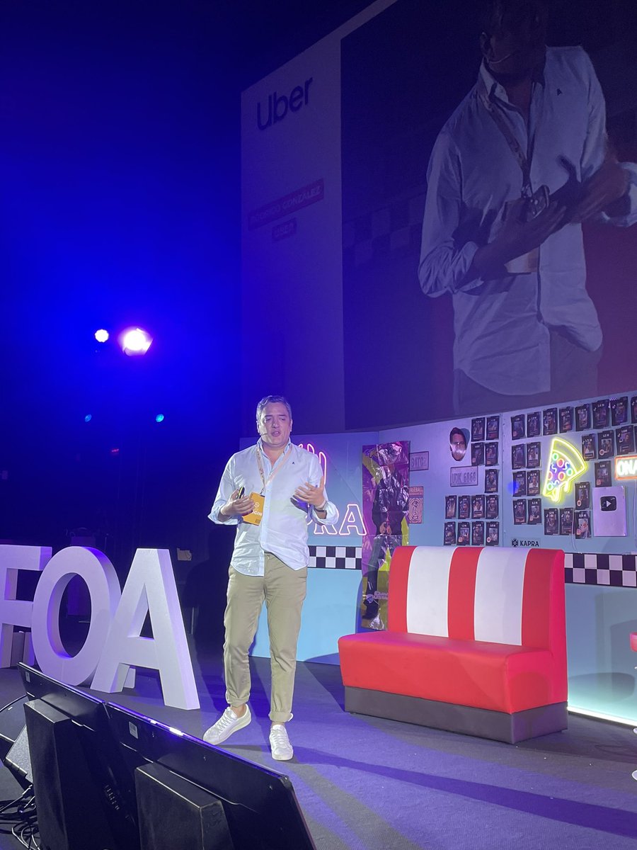 jpiedrahita's tweet photo. Networking, lunch y muchas grandes #marcas y #agencias como @Ferrero, @Nestle_es, @UnileverSpain, @Shiseido_ES @drunkelephant @SomosNormmal @saye @Uber_ES etc en este exitoso #foabcn24 hoy y aquí en Barcelona https://t.co/6b35IjlHi7