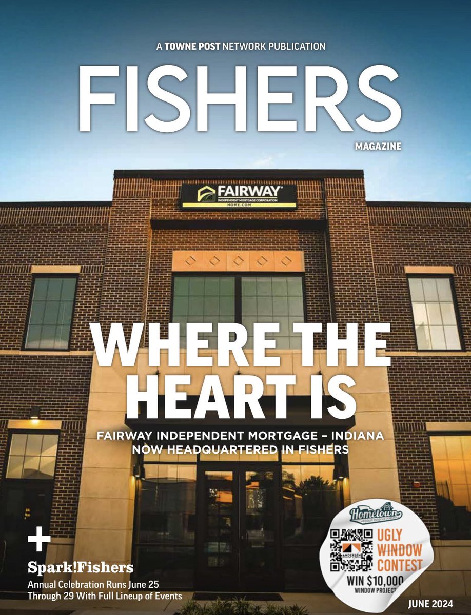 Fishers Magazine | Towne Post tweet media